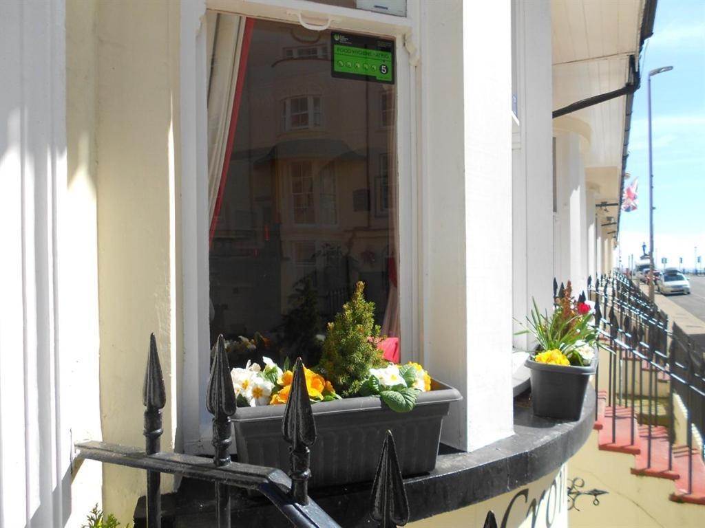 Cromwell House Hotel Eastbourne Luaran gambar