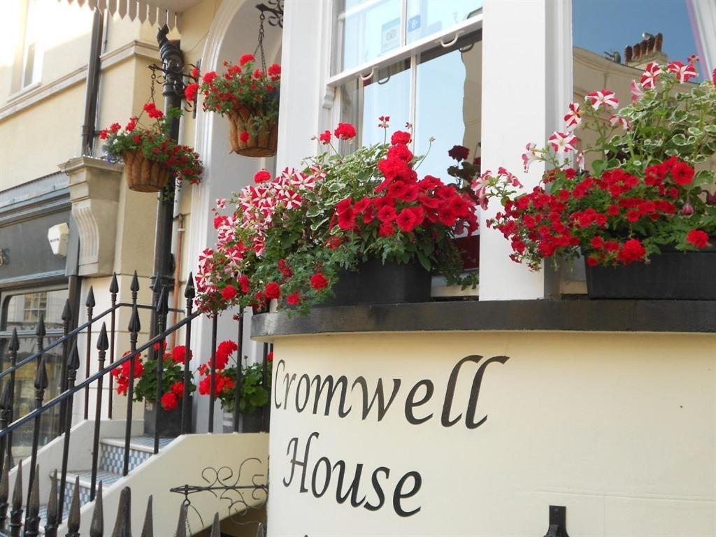 Cromwell House Hotel Eastbourne Luaran gambar