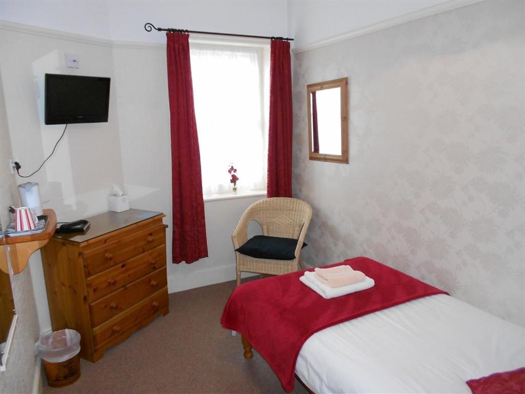 Cromwell House Hotel Eastbourne Bilik gambar